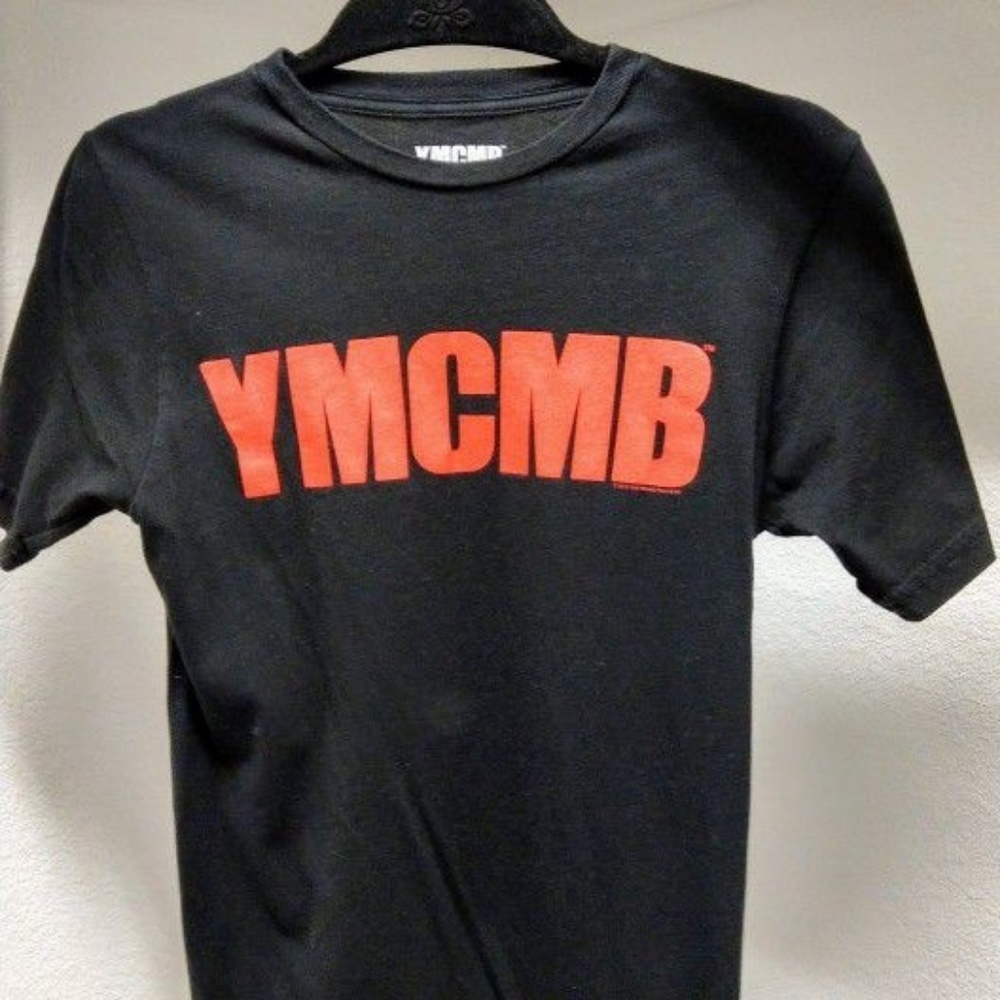 YMCMB (Lil' Wayne, Drake, Nicki Minaj) T-Shirt